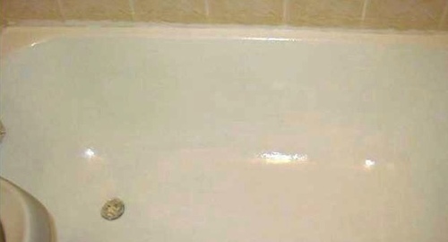 Реставрация ванны пластолом | Ногинск